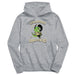 Colorado Buffaloes CU Dinorrific Heather Grey Cotton Youth Hoodie