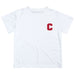 Cornell Big Red Impressions Artwork T-Shirt - White
