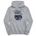 Colorado School of Mines Orediggers Full Speed Heather Grey Cotton Youth Hoodie