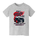 Dallas Baptist Patriots Vive La Fete Full Speed Grey Cotton Short Sleeve Tee