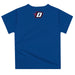 Depaul Blue Demons Vive La Fete Excavator Boys Game Day Blue Short Sleeve Tee - Vive La Fête - Online Apparel Store