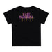 East Carolina Pirates Original Dripping Football Helmet Black T-Shirt by Vive La Fete - Vive La Fête - Online Apparel Store