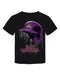 East Carolina Pirates Original Dripping Baseball Helmet Black T-Shirt Cotton by Vive La Fete