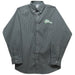 ENMU Eastern New Mexico Greyhounds Embroidered Hunter Green Gingham Long Sleeve Button Down Shirt - Vive La Fête - Online Apparel Store