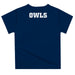 Florida Atlantic Owls Vive La Fete Excavator Boys Game Day Blue Short Sleeve Tee - Vive La Fête - Online Apparel Store