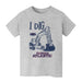 Florida Atlantic Owls Vive La Fete Excavator Heather Grey Cotton Short Sleeve Tee