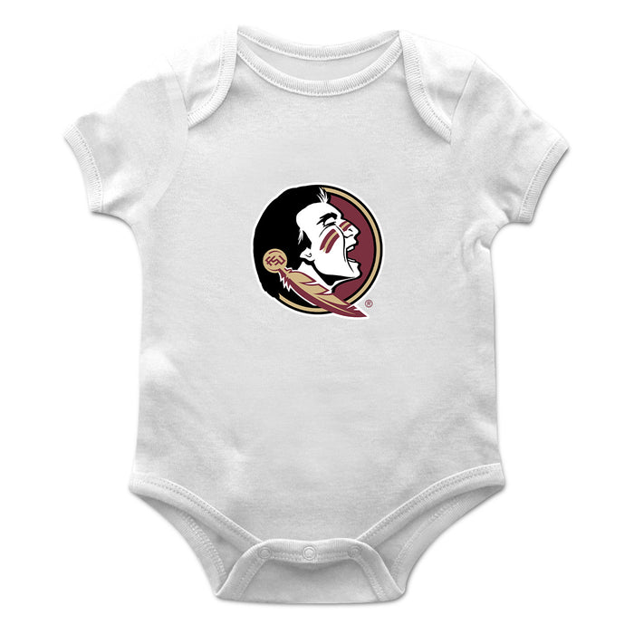 FSU Seminoles Cotton Short Sleeve Bodysuit