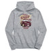 Florida State Seminoles Full Speed Heather Grey Cotton Youth Hoodie