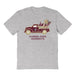 Florida State Seminoles Hand Sketched Vive La Fete Impressions Truck Kids Grey Cotton T-shirt