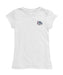 Gonzaga Bulldogs Zags GU Hand Sketched Vive La Fete Impressions Artwork White Girls Cotton Short Sleeve Tee
