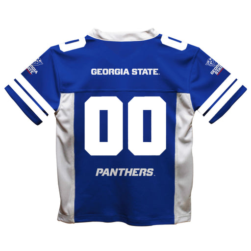 Georgia State Panthers Vive La Fete Game Day Blue Boys Fashion Football T-Shirt - Vive La Fête - Online Apparel Store