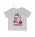 Harvard Crimson Vive La Fete Excavator Heather Grey Cotton Short Sleeve Tee