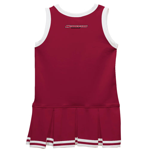 Henderson State Reddies Vive La Fete Game Day Red Sleeveless Cheerleader Dress - Vive La Fête - Online Apparel Store