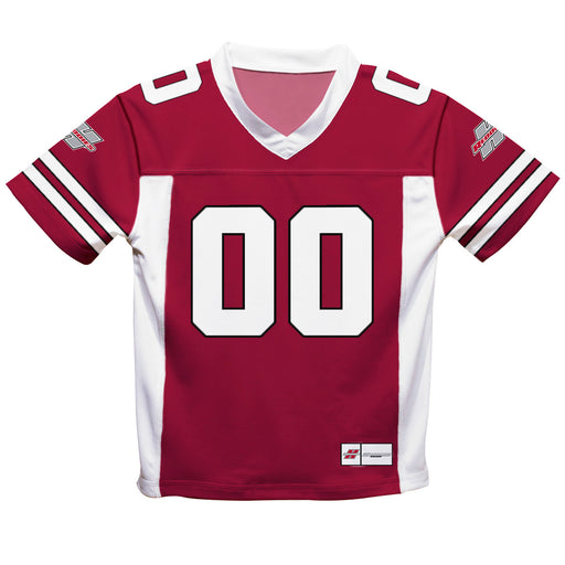 Henderson State Reddies Vive La Fete Game Day Red Boys Fashion Football T-Shirt