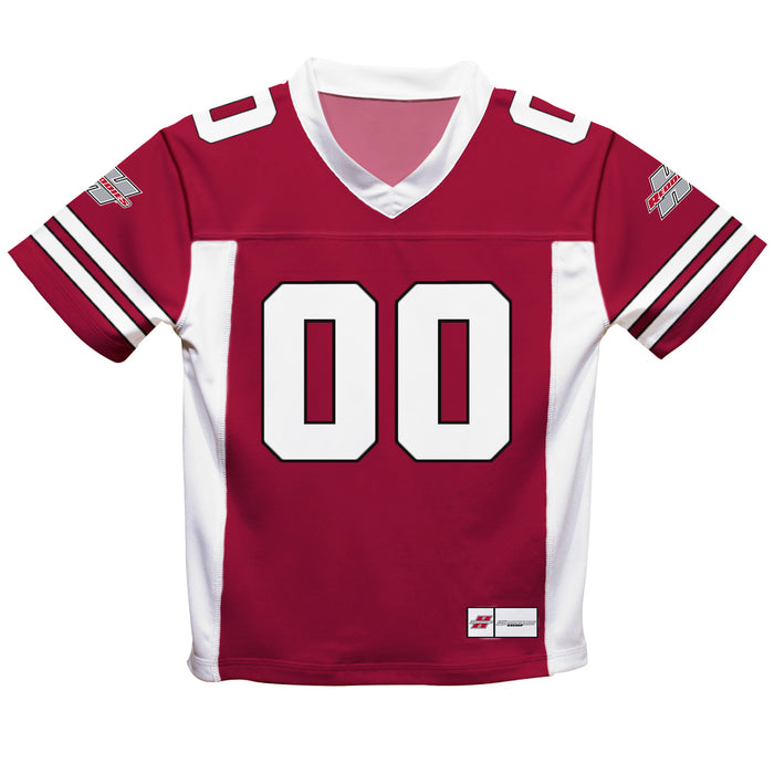 Henderson State Reddies Vive La Fete Game Day Red Boys Fashion Football T-Shirt