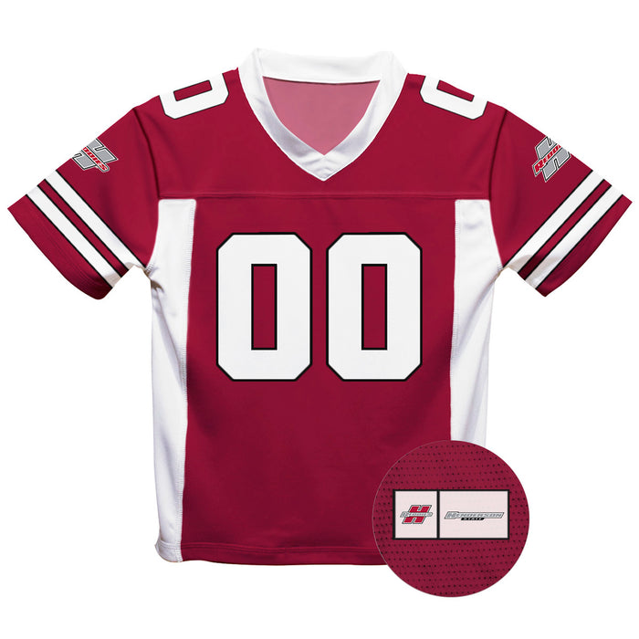 Henderson State Reddies Vive La Fete Game Day Red Boys Fashion Football T-Shirt - Vive La Fête - Online Apparel Store