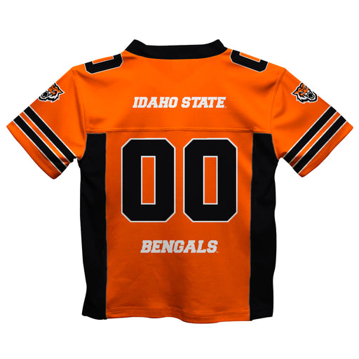 Idaho State University Bengals ISU Vive La Fete Game Day Orange Boys Fashion Football T-Shirt - Vive La Fête - Online Apparel Store