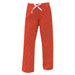 Illinois Fighting Illini Vive La Fete Game Day All Over Logo Women Orange Lounge Pants