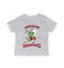 Indiana Hoosiers Vive La Fete Dinorrific Heather Grey Cotton Short Sleeve Tee
