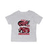 Indiana Hoosiers Vive La Fete Full Speed Heather Grey Cotton Short Sleeve Tee