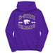 Kansas State Wildcats KSU K-State Vive La Fete Purple Cotton Youth Hoodie