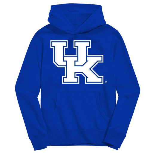 Kentucky Wildcats Vive La Fete Royal Cotton Youth Hoodie