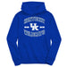 Kentucky Wildcats Vive La Fete Royal Cotton Youth Hoodie