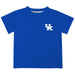 Kentucky Wildcats Impressions Artwork T-Shirt - Blue