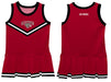 Lafayette Leopards Vive La Fete Game Day Maroon Sleeveless Cheerleader Dress - Vive La Fête - Online Apparel Store