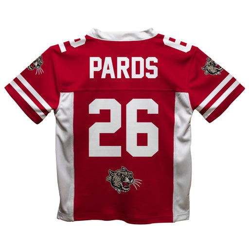 Lafayette Leopards Vive La Fete Game Day Maroon Boys Fashion Football T-Shirt - Vive La Fête - Online Apparel Store