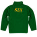Southeastern Louisiana Lions Vive La Fete Game Day Solid Gold Quarter Zip Pullover Sleeves - Vive La Fête - Online Apparel Store