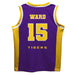LSU Tigers Vive La Fete Tyrell Ward Game Day Purple Boys Basketball Fashion Top - Vive La Fête - Online Apparel Store