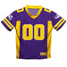 LSU Tigers Vive La Fete Game Day Purple Boys Fashion Football T-Shirt