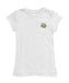 Marquette Golden Eagles Hand Sketched Vive La Fete Impressions Artwork White Girls Cotton Short Sleeve Tee