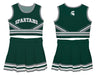 Michigan State Spartans Vive La Fete Game Day Green Sleeveless Chearleader Set - Vive La Fête - Online Apparel Store