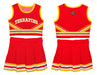 University of Maryland Terrapins Vive La Fete Game Day Red Sleeveless Chearleader Set - Vive La Fête - Online Apparel Store