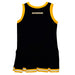 Maryland Baltimore County Retrievers Vive La Fete Game Day Black Sleeveless Cheerleader Dress - Vive La Fête - Online Apparel Store