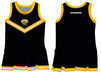 Maryland Baltimore County Retrievers Vive La Fete Game Day Black Sleeveless Cheerleader Dress - Vive La Fête - Online Apparel Store
