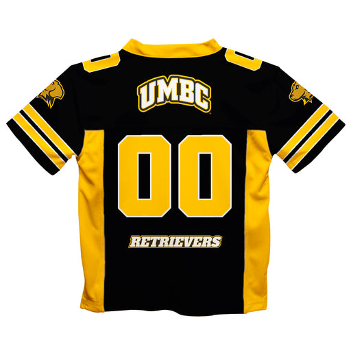 Maryland Baltimore County Retrievers Vive La Fete Game Day Black Boys Fashion Football T-Shirt - Vive La Fête - Online Apparel Store