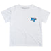 MTSU Blue Raiders Impressions Artwork T-Shirt - White