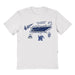 Memphis Tigers Hand Sketched Vive La Fete Impressions Icones Kids White T-shirt
