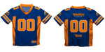 Morgan State Bears Vive La Fete Game Day Blue Boys Fashion Football T-Shirt - Vive La Fête - Online Apparel Store
