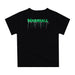 Marshall Thundering Herd MU Original Dripping Football Helmet Black T-Shirt by Vive La Fete - Vive La Fête - Online Apparel Store