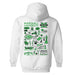 Marshall Thundering Herd MU Hand Sketched Artwork Cotton Fleece Women Hoodie - Vive La Fête - Online Apparel Store