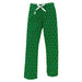 Missouri Southern Lions MSSU Vive La Fete Game Day All Over Logo Women Green Lounge Pants