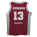 Mississipi State  Vive La Fete Josh Hubbard Game Day Maroon Boys Basketball Jersey - Vive La Fête - Online Apparel Store