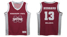 Mississipi State  Vive La Fete Josh Hubbard Game Day Maroon Boys Basketball Jersey - Vive La Fête - Online Apparel Store