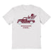 Mississippi State Bulldogs Hand Sketched Vive La Fete Impressions Truck Kids White Cotton T-shirt