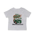 Montana Tech Orediggers Vive La Fete Full Speed Grey Cotton Short Sleeve Tee