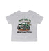 Montana Tech Orediggers Vive La Fete On My Way Monster Truck Grey Cotton Short Sleeve Tee